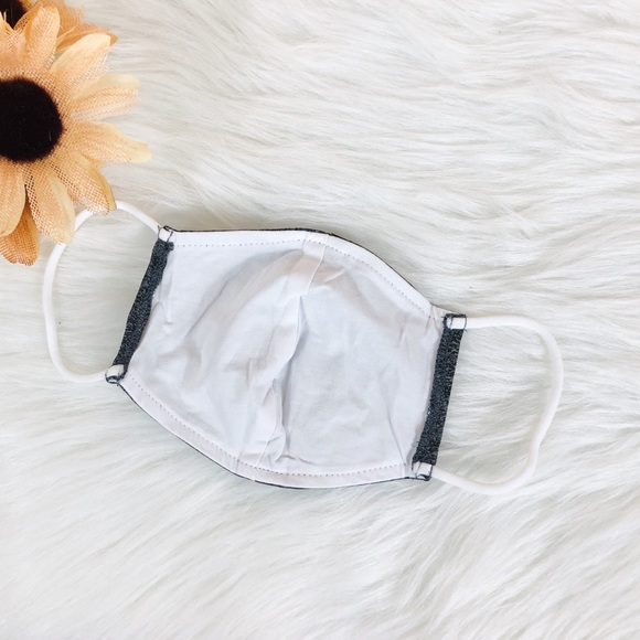 NEW‼️GREY FACE MASK - mask - Picture 2 of 3